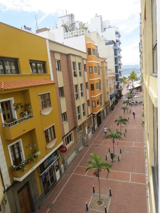 Las Canteras Beach Vv Las Palmas de Gran Canaria Exterior foto