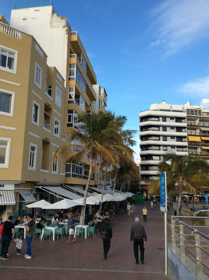 Las Canteras Beach Vv Las Palmas de Gran Canaria Exterior foto