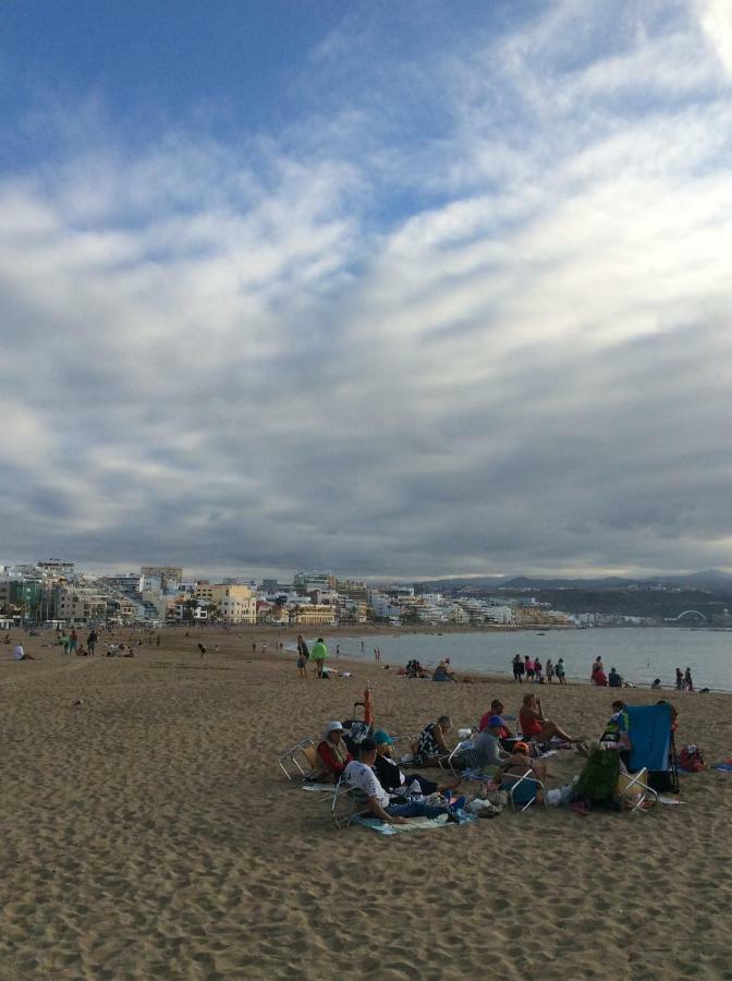 Las Canteras Beach Vv Las Palmas de Gran Canaria Exterior foto