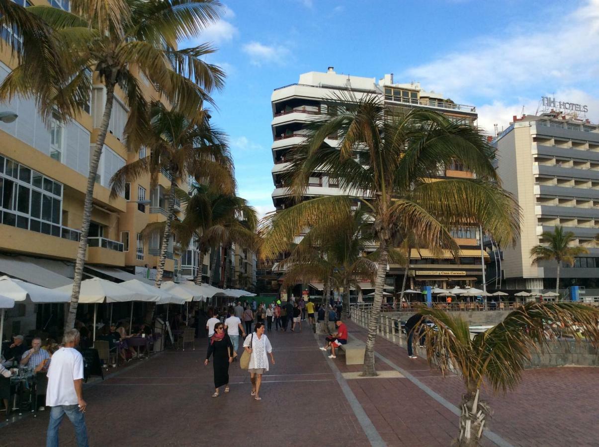 Las Canteras Beach Vv Las Palmas de Gran Canaria Exterior foto