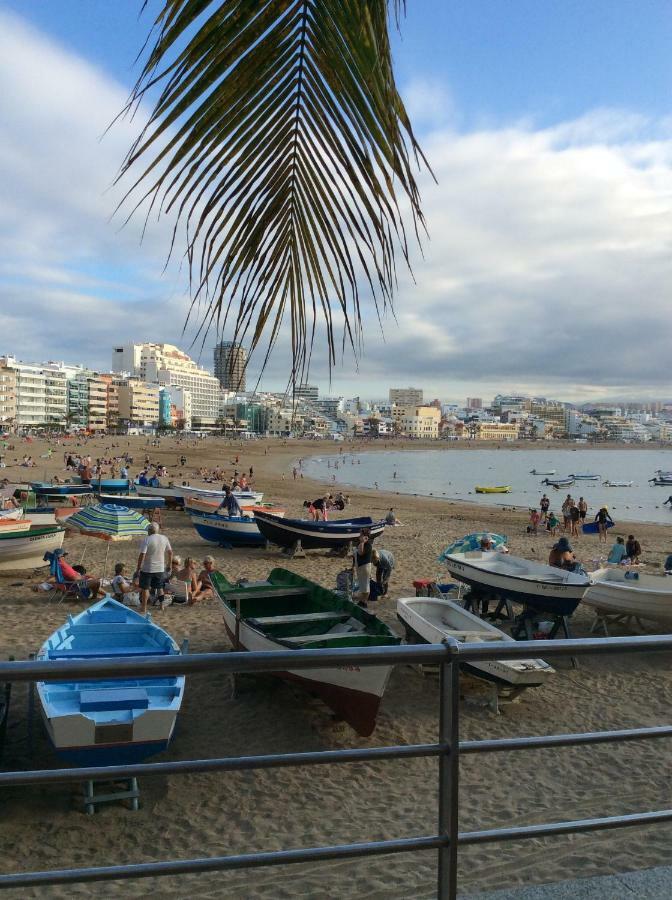 Las Canteras Beach Vv Las Palmas de Gran Canaria Exterior foto