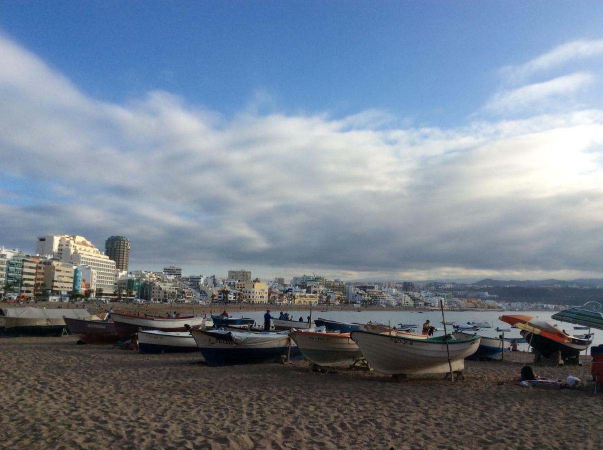 Las Canteras Beach Vv Las Palmas de Gran Canaria Exterior foto