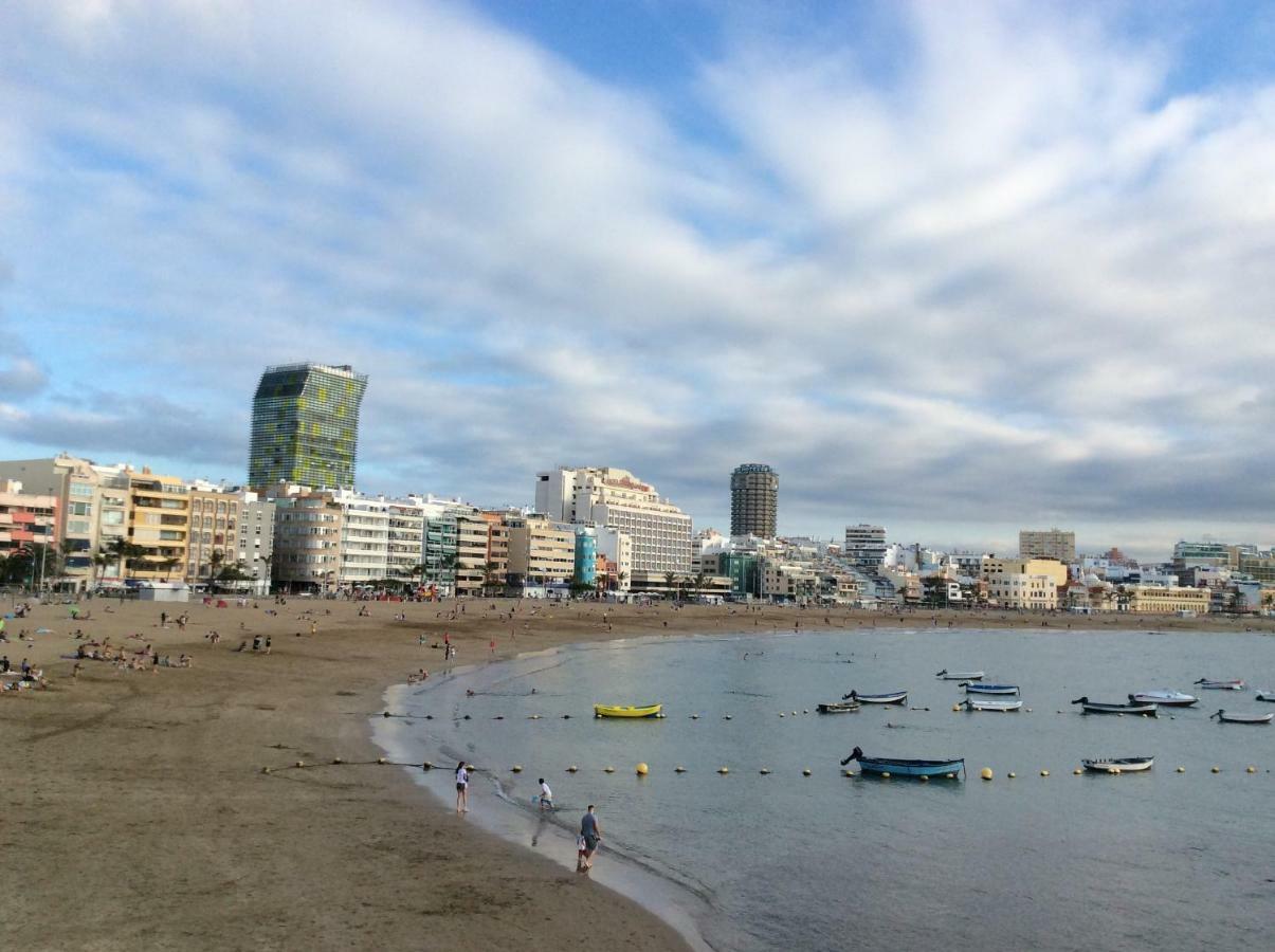 Las Canteras Beach Vv Las Palmas de Gran Canaria Exterior foto