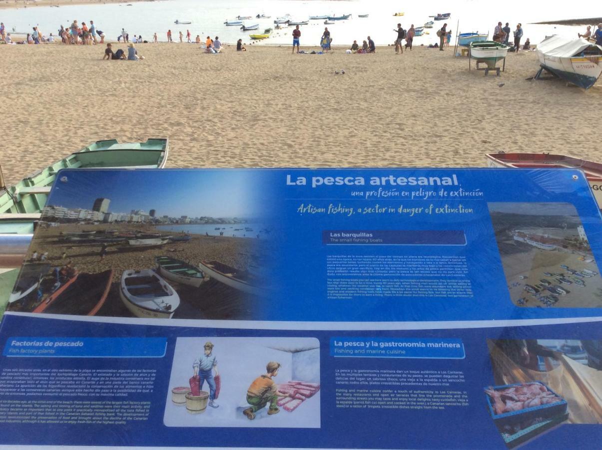 Las Canteras Beach Vv Las Palmas de Gran Canaria Exterior foto