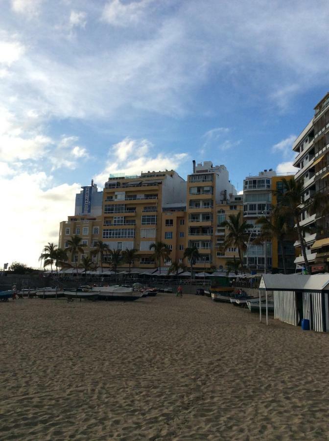 Las Canteras Beach Vv Las Palmas de Gran Canaria Exterior foto
