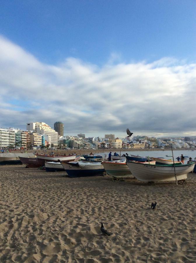Las Canteras Beach Vv Las Palmas de Gran Canaria Exterior foto